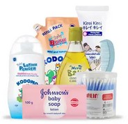 Baby Bath & Care